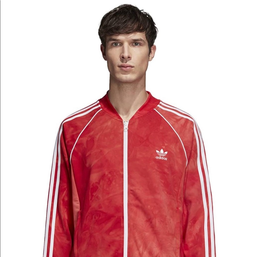 Men's  Pharrell Williams Hu  Holi SST Track jacket